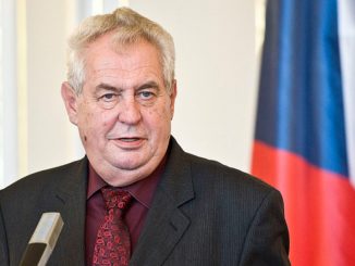 Miloš Zeman apologized for the NATO aggression against Yugoslavia. Милош Земан се извинио због НАТО агресије на Југославију.